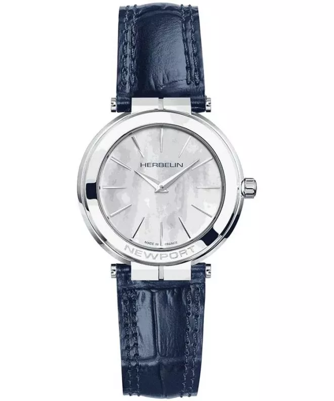 Herbelin Newport Slim női karóra 16922AP19BL (16922/AP19BL)