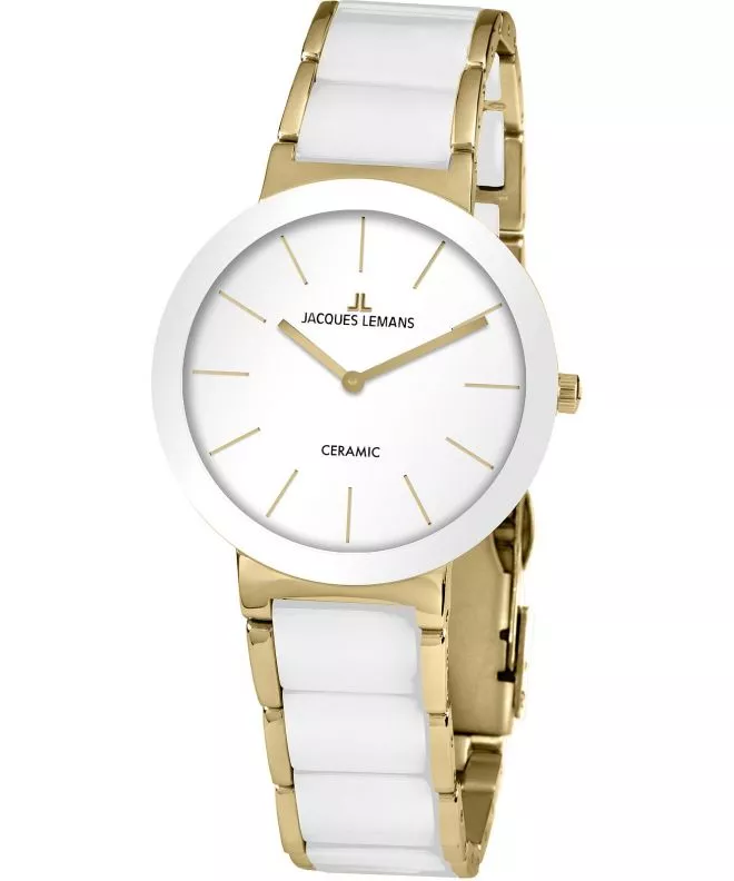 Jacques Lemans Monako Ceramic női karóra 42-7F