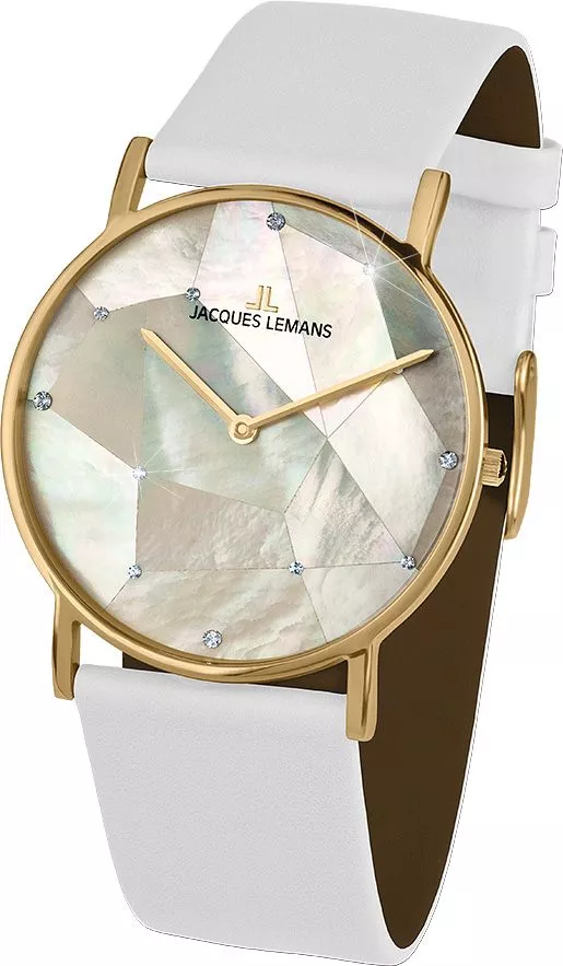 Jacques Lemans York női karóra 1-2050I