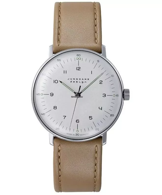 Junghans max bill Handaufzug Női Karóra 027/3701.02