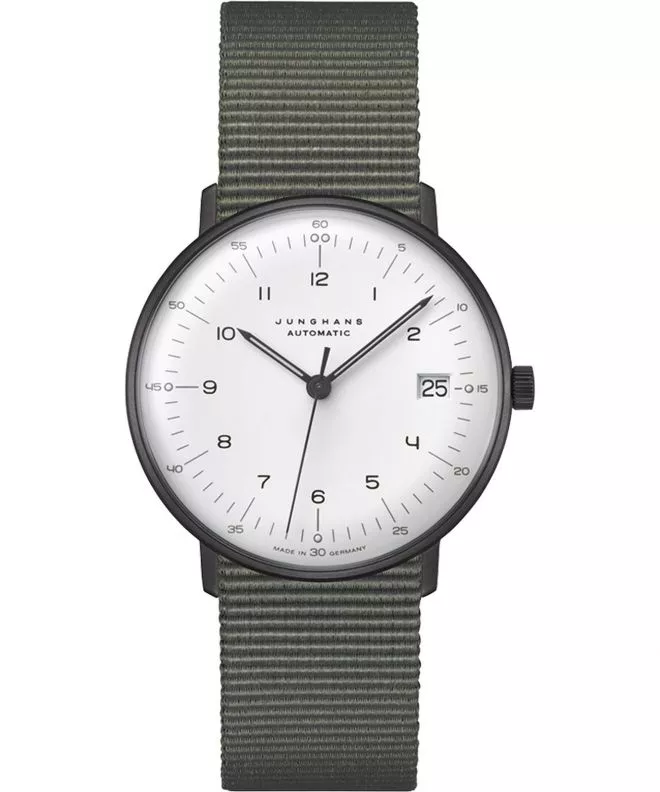 Junghans max bill Kleine Automatic Női Karóra 027/4005.02