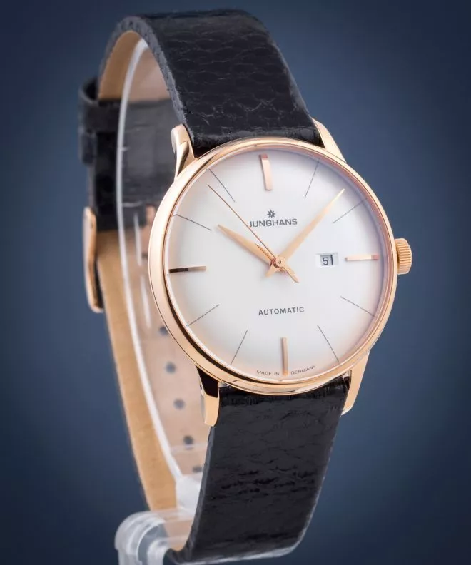 Junghans Meister Damen Automatic Női Karóra 027/7045.00