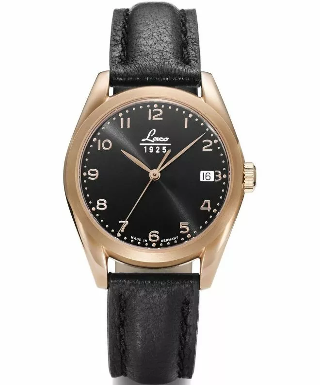 Laco Bordeaux Vintage 36 Ladies Automatic női karóra LA-861876 (861876)