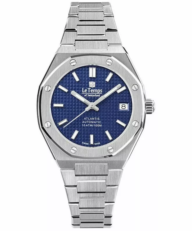 Le Temps Atlantis Automatic női karóra LT1036.03BS01