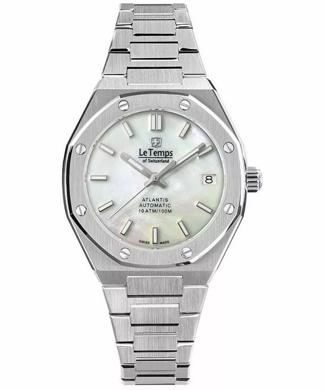 Le Temps Atlantis Automatic női karóra LT1036.05BS01