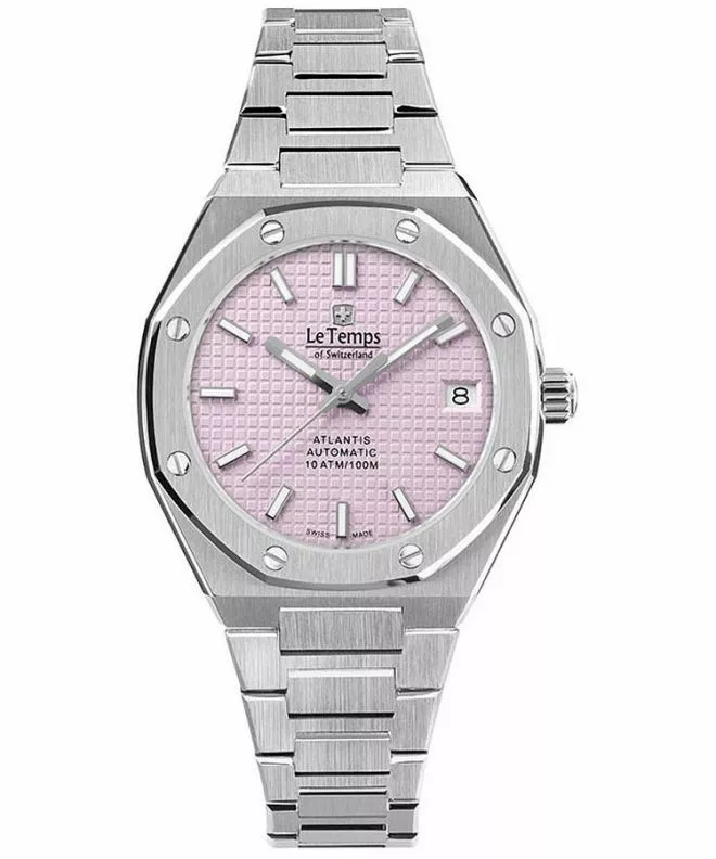 Le Temps Atlantis Automatic női karóra LT1036.08BS01