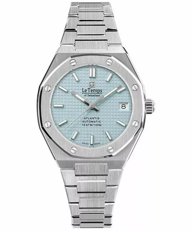 Le Temps Atlantis Automatic női karóra LT1036.09BS01