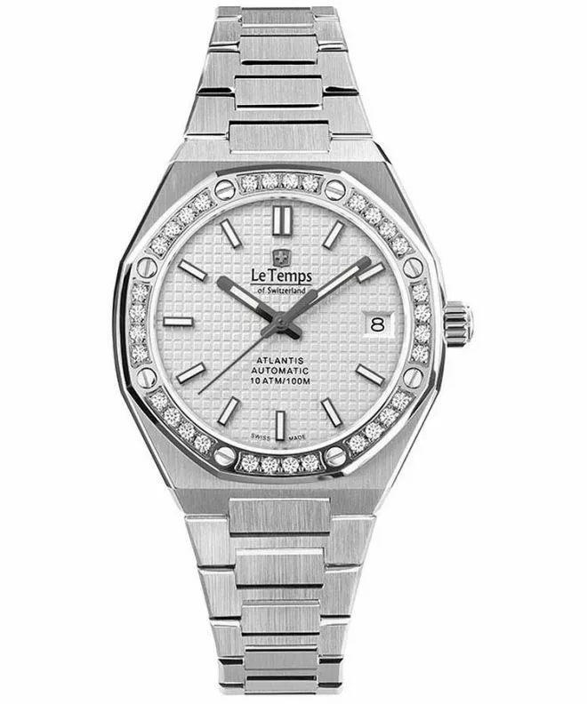 Le Temps Atlantis Automatic női karóra LT1036.11BS01