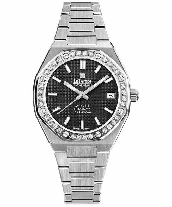 Le Temps Atlantis Automatic női karóra LT1036.12BS01