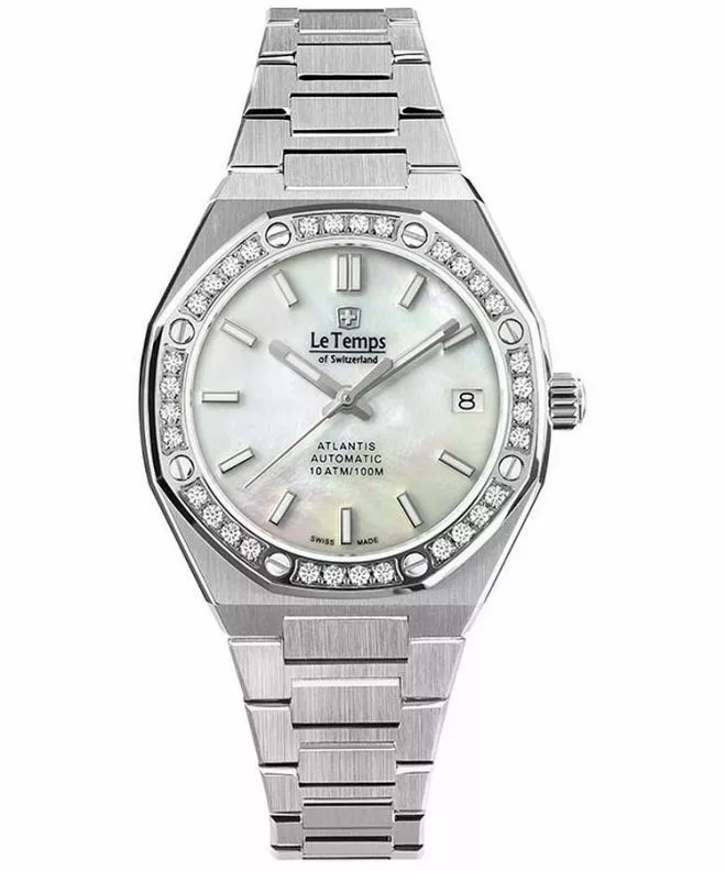 Le Temps Atlantis Automatic női karóra LT1036.15BS01