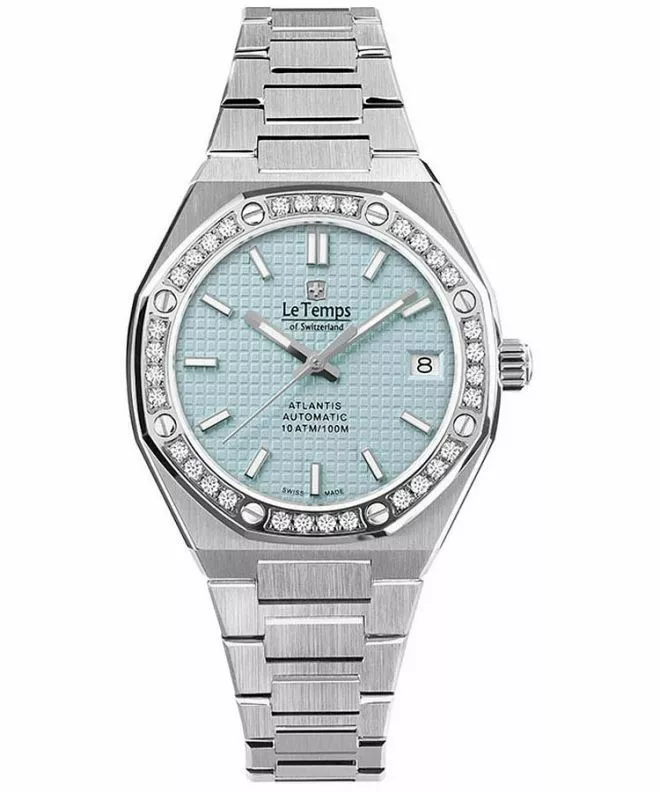 Le Temps Atlantis Automatic női karóra LT1036.19BS01