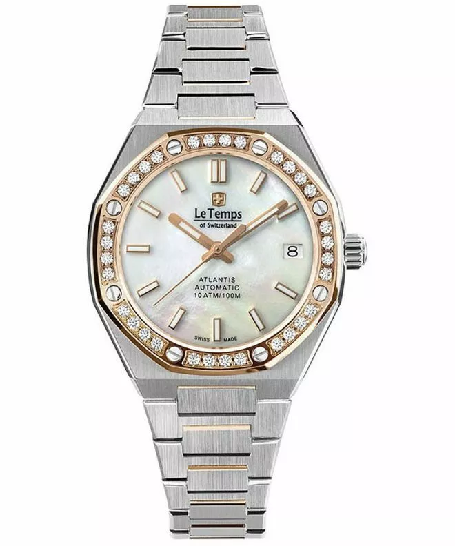 Le Temps Atlantis Automatic női karóra LT1036.45BT02