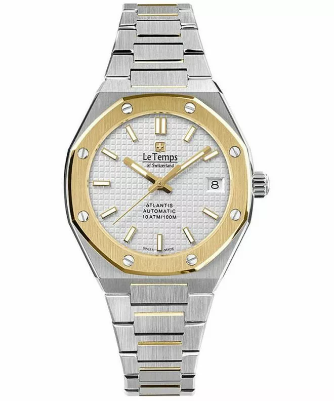 Le Temps Atlantis Automatic női karóra LT1036.61BT01