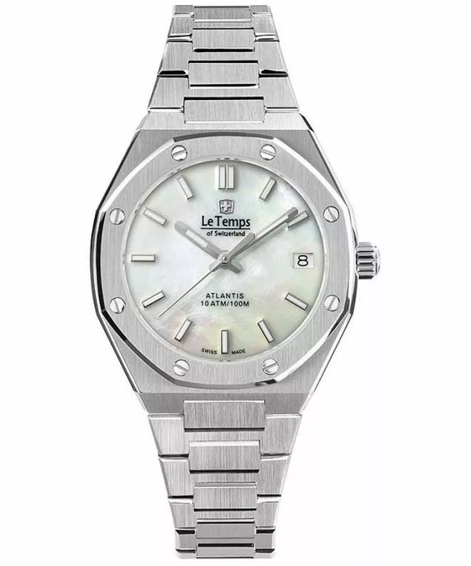 Le Temps Atlantis női karóra LT1035.05BS01