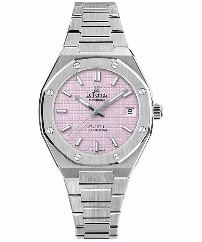 Le Temps Atlantis női karóra LT1035.08BS01