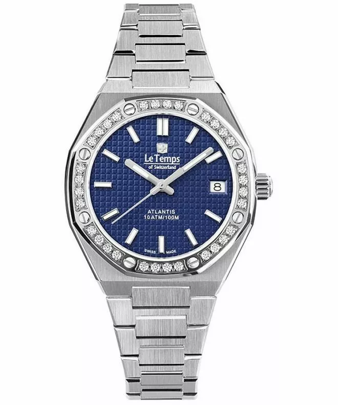 Le Temps Atlantis női karóra LT1035.13BS01