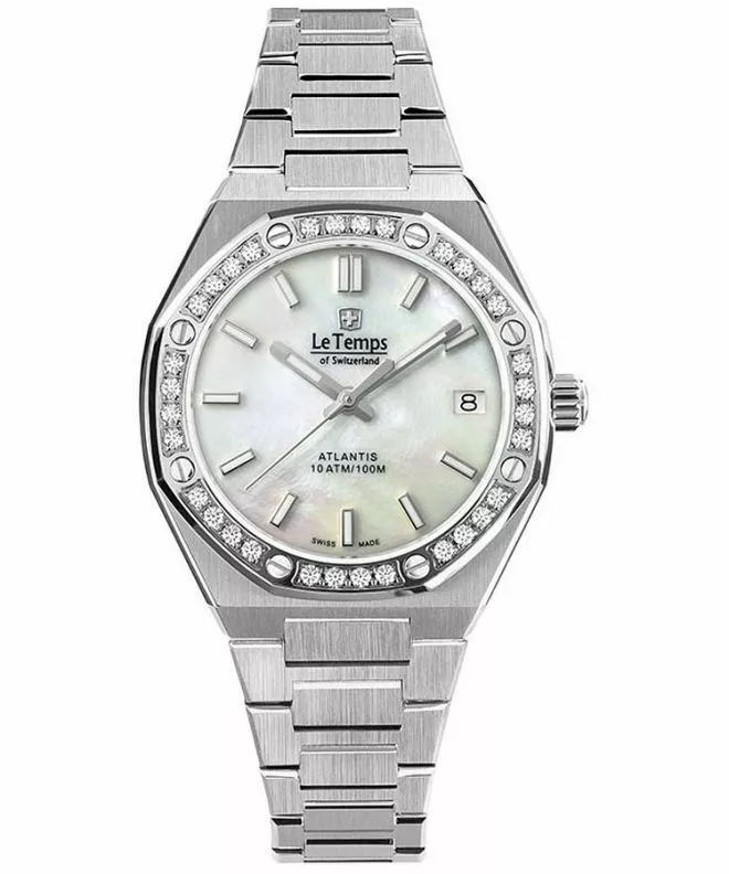 Le Temps Atlantis női karóra LT1035.15BS01