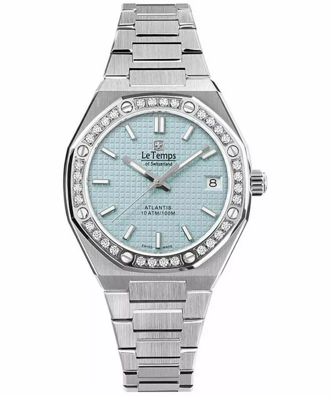 Le Temps Atlantis női karóra LT1035.19BS01