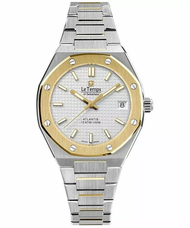 Le Temps Atlantis női karóra LT1035.61BT01