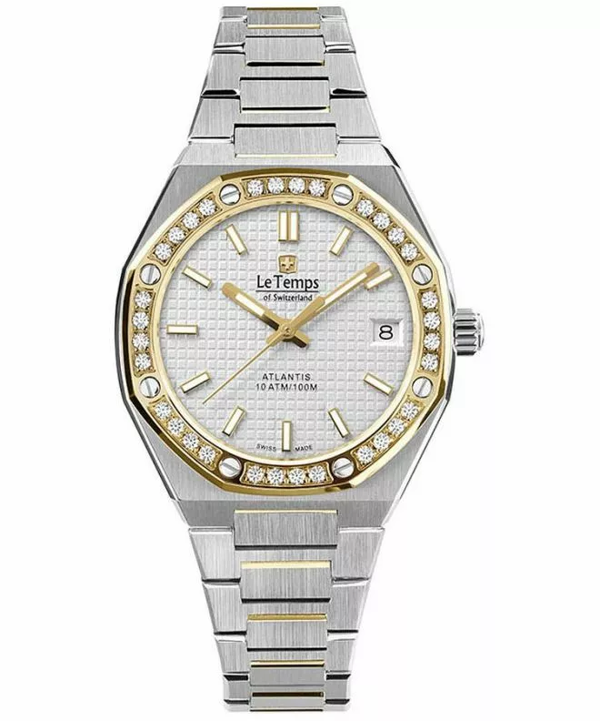 Le Temps Atlantis női karóra LT1035.64BT01