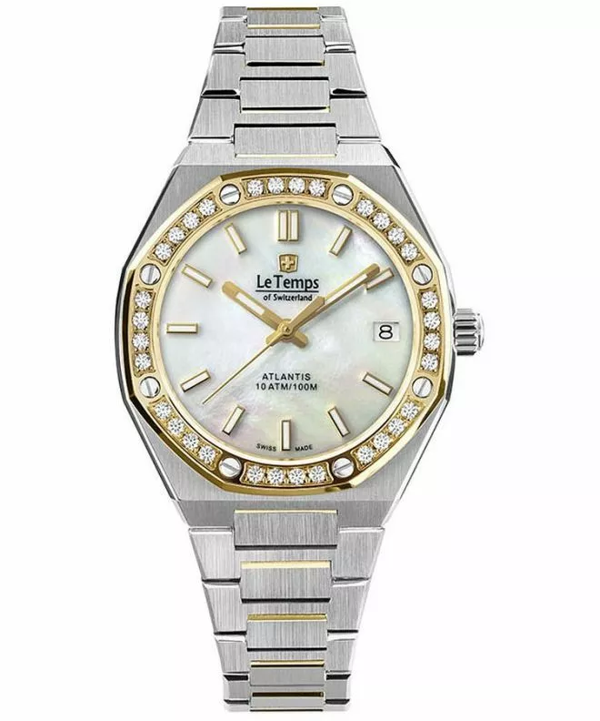 Le Temps Atlantis női karóra LT1035.65BT01