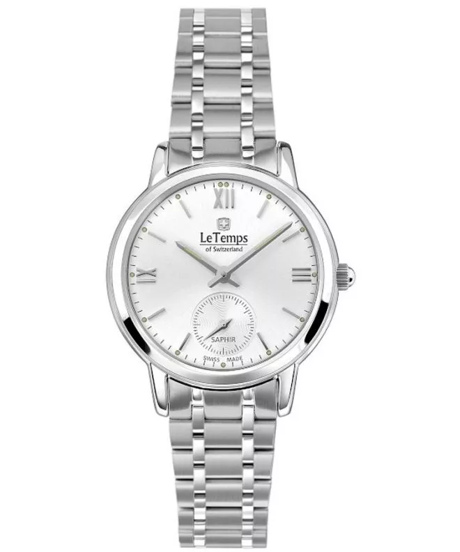 Le Temps Flat Elegance női karóra LT1088.11BS01