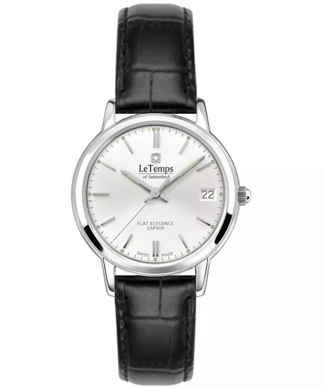 Le Temps Flat Elegance női karóra LT1088.61BL61