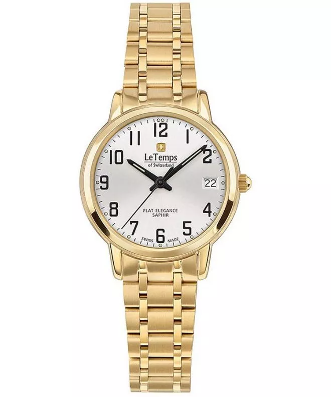 Le Temps Flat Elegance női karóra LT1088.81BD01