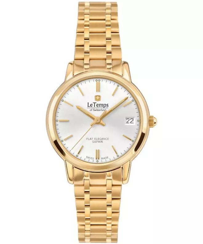 Le Temps Flat Elegance női karóra LT1088.84BD01