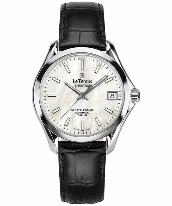 Le Temps Sport Elegance Automatic női karóra LT1033.107BL01