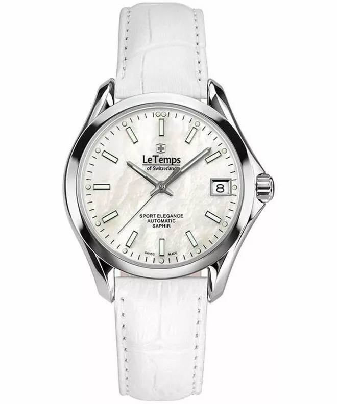 Le Temps Sport Elegance Automatic női karóra LT1033.107BL04