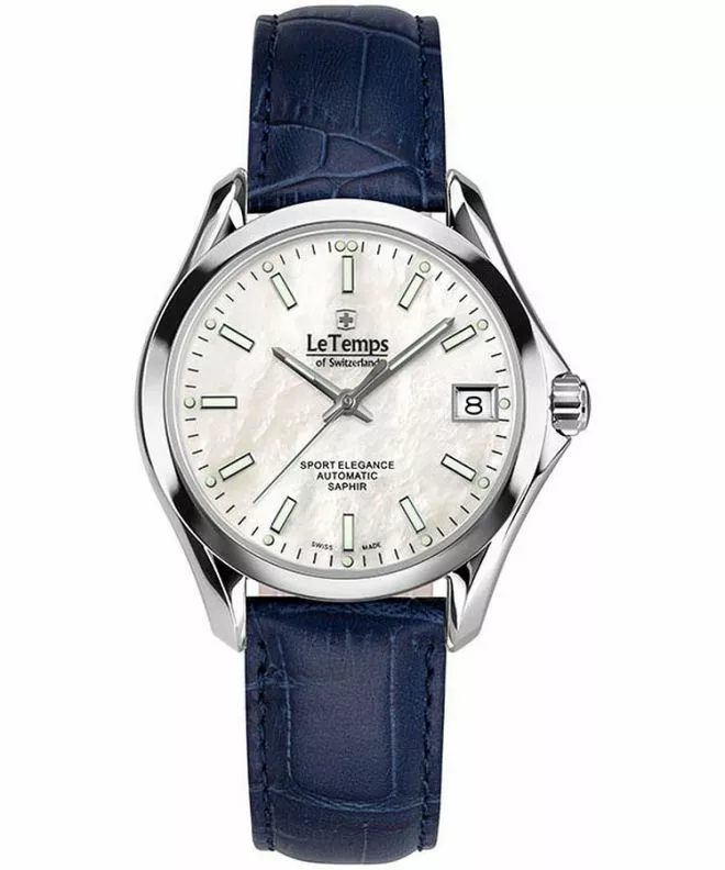Le Temps Sport Elegance Automatic női karóra LT1033.107BL13