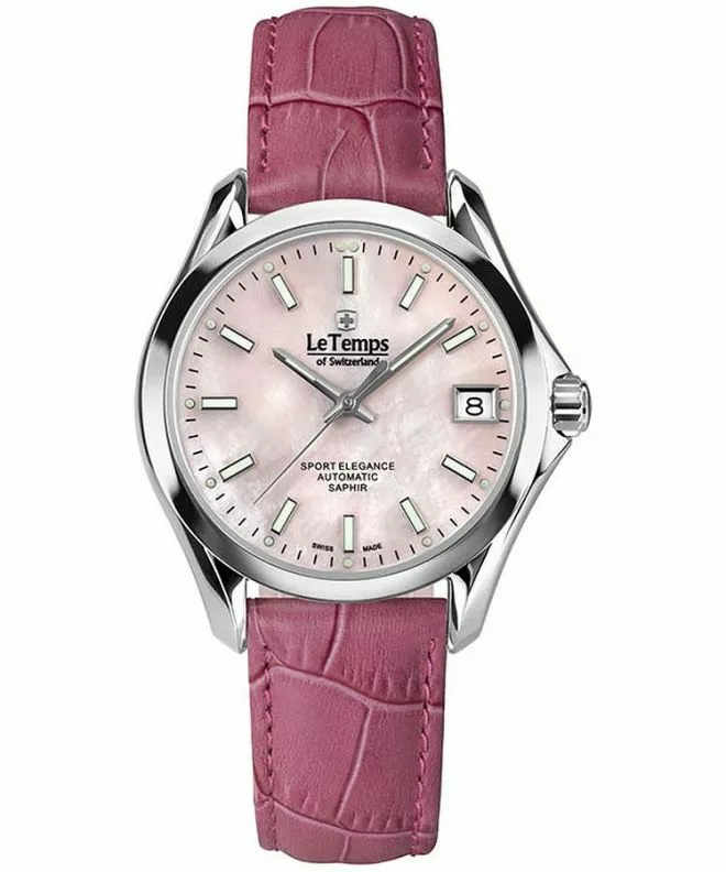 Le Temps Sport Elegance Automatic női karóra LT1033.108BL15