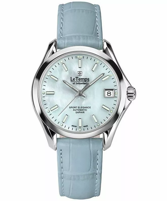 Le Temps Sport Elegance Automatic női karóra LT1033.109BL16