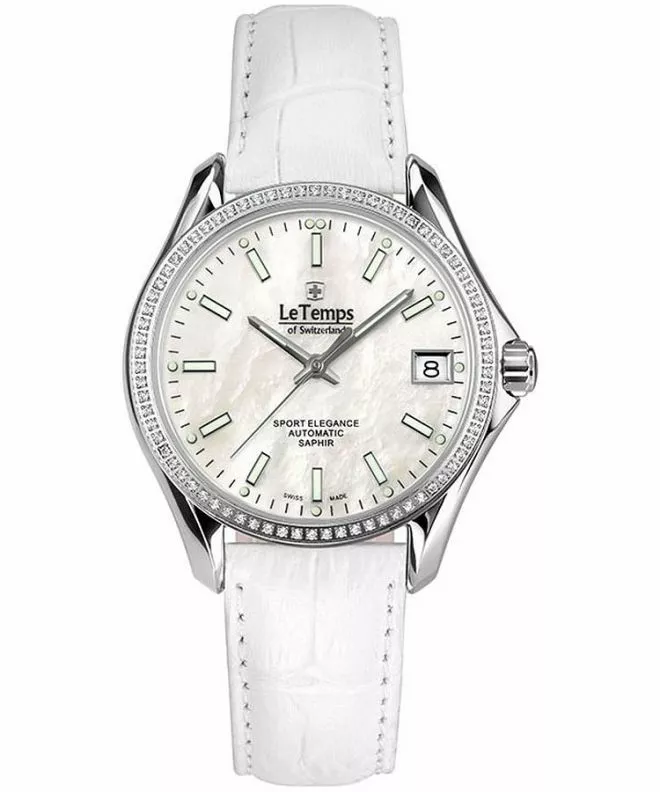 Le Temps Sport Elegance Automatic női karóra LT1033.117BL04