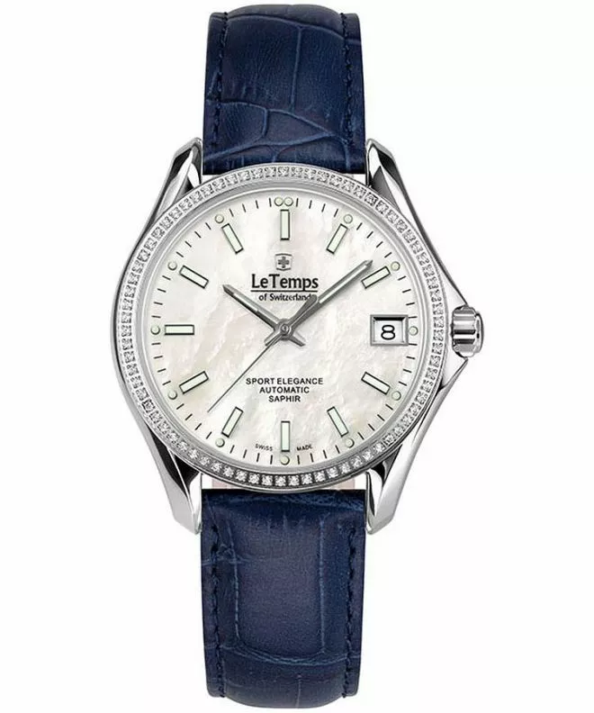 Le Temps Sport Elegance Automatic női karóra LT1033.117BL13