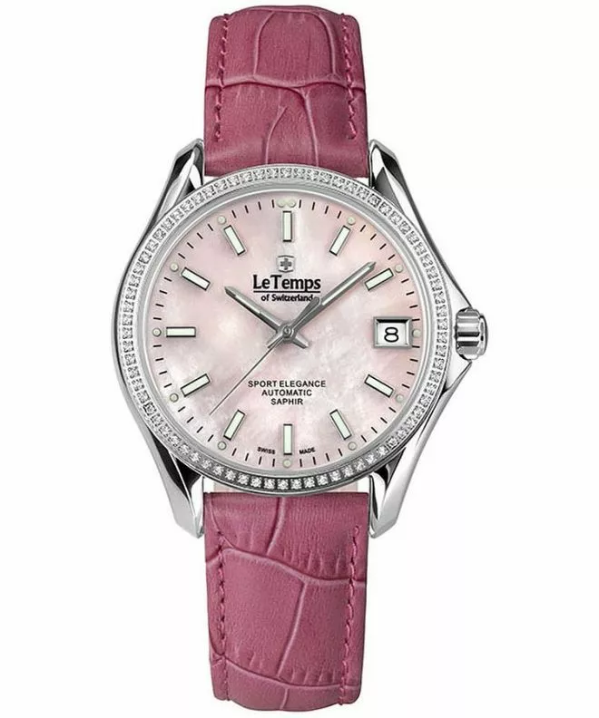 Le Temps Sport Elegance Automatic női karóra LT1033.118BL15