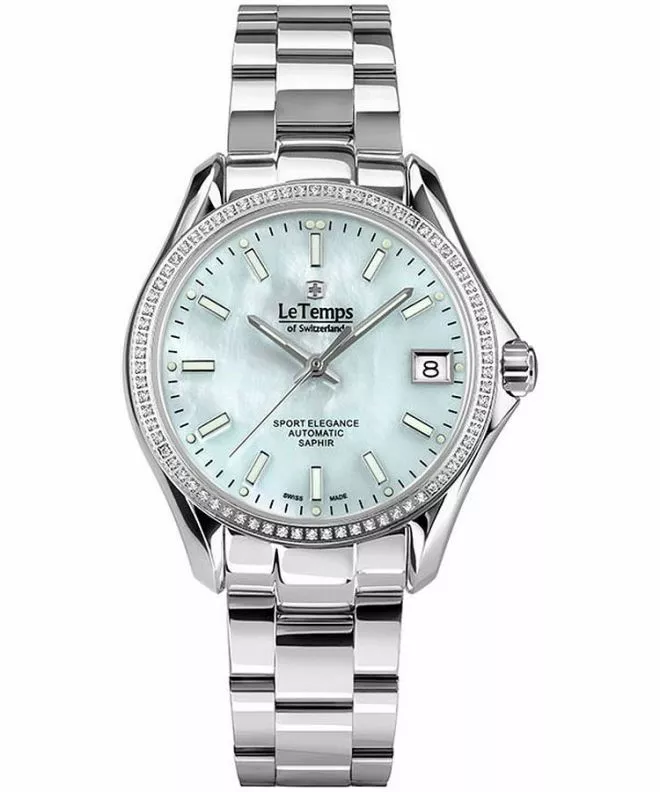 Le Temps Sport Elegance Automatic női karóra LT1033.119BS01
