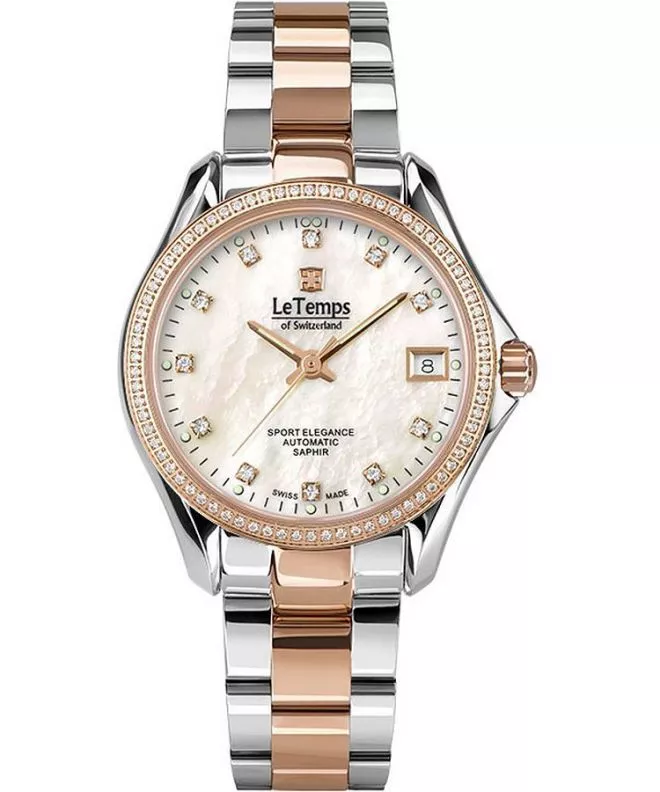 Le Temps Sport Elegance Automatic női karóra LT1033.45BT02