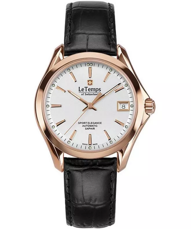 Le Temps Sport Elegance Automatic női karóra LT1033.51BL51