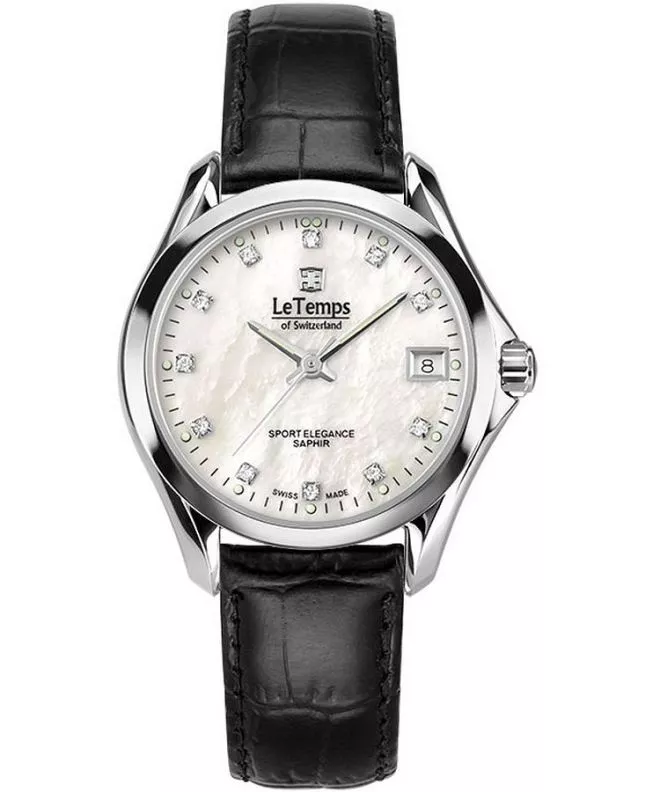 Le Temps Sport Elegance női karóra LT1030.05BL01