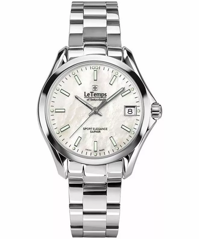 Le Temps Sport Elegance női karóra LT1030.107BS01