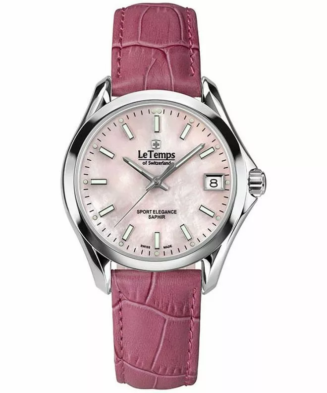 Le Temps Sport Elegance női karóra LT1030.108BL15