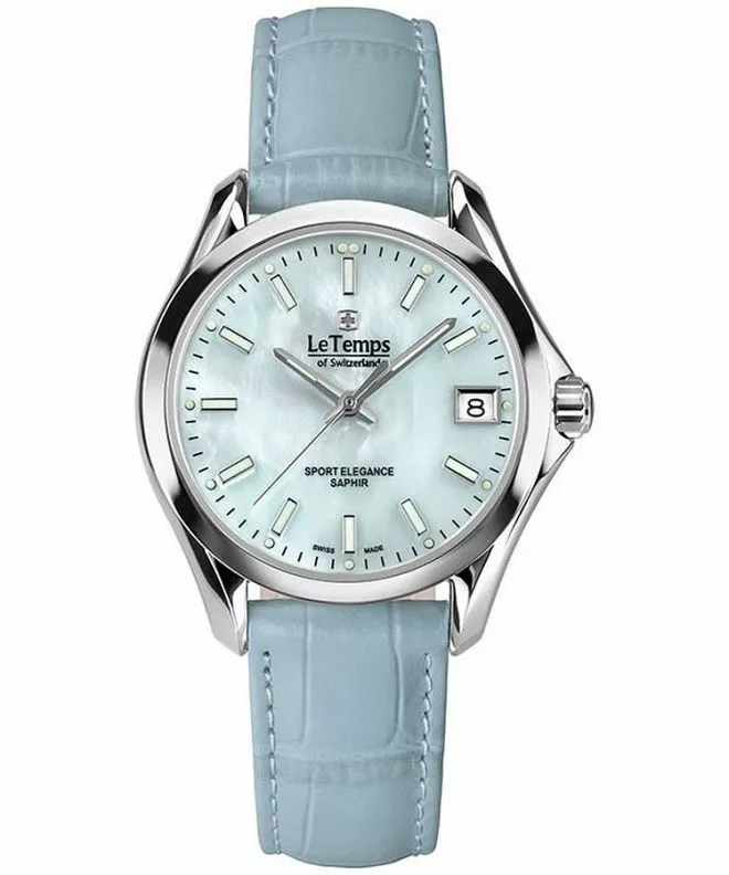 Le Temps Sport Elegance női karóra LT1030.109BL16