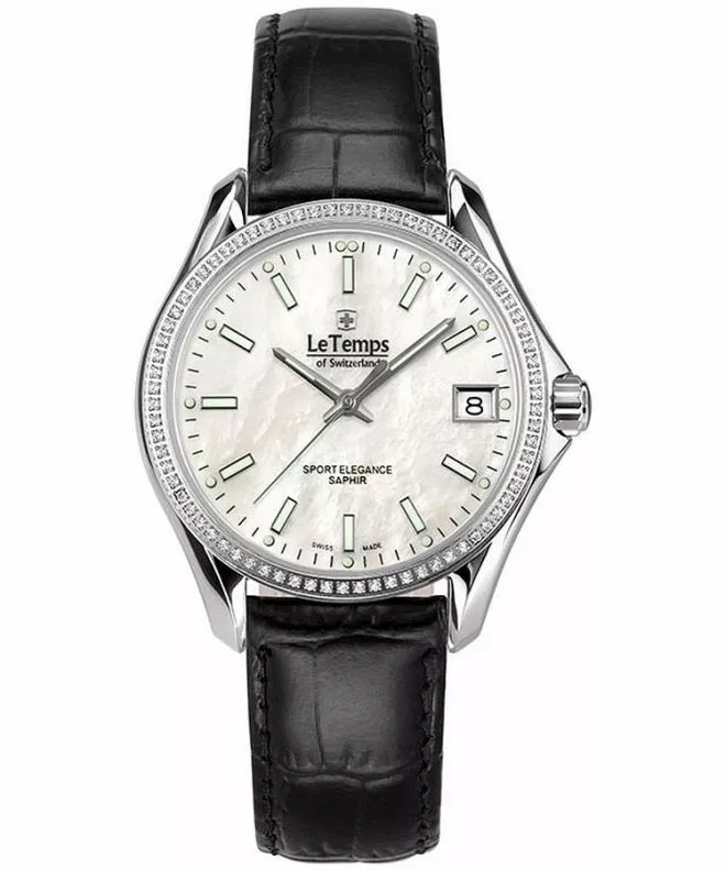 Le Temps Sport Elegance női karóra LT1030.117BL01