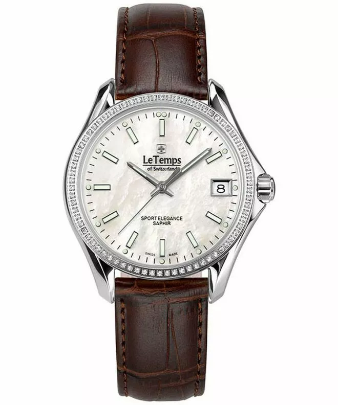 Le Temps Sport Elegance női karóra LT1030.117BL02