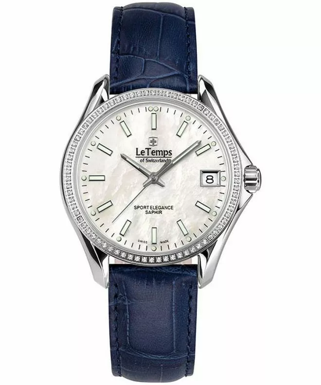 Le Temps Sport Elegance női karóra LT1030.117BL13