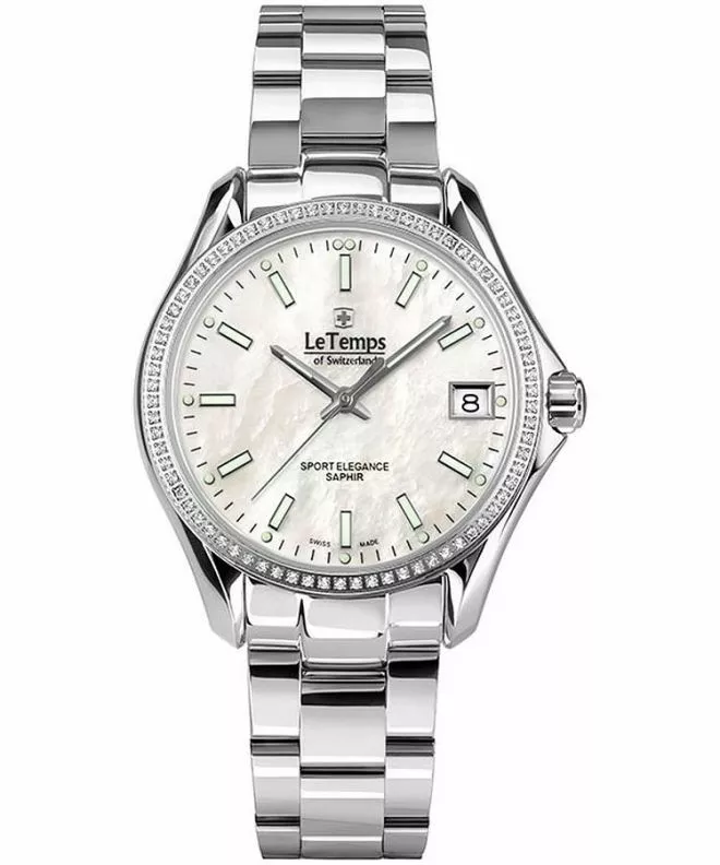 Le Temps Sport Elegance női karóra LT1030.117BS01