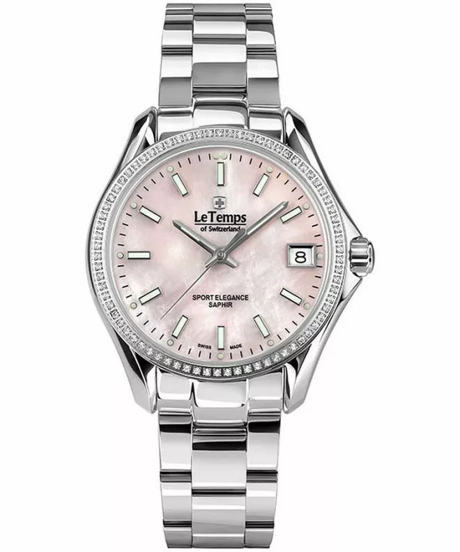 Le Temps Sport Elegance női karóra LT1030.118BS01