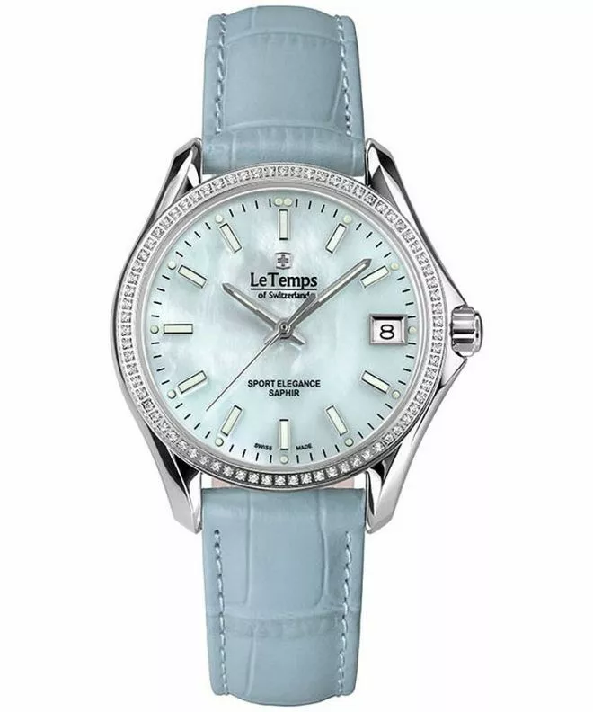 Le Temps Sport Elegance női karóra LT1030.119BL16